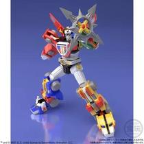 (DRAGON Star Line)Bandai FOOD PLAY BOX EGG SUPER MINIPLA KING KONG GOD of WAR BEAST King SPOT