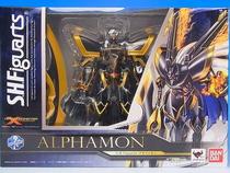 (Dragon Star Line) soul limited SHF digital Tyrannosaurus alpha beast Alphamon sword Japanese version spot