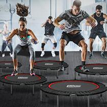 Trampoline Home childrens bungee jump bed with armrest jump bed Baby indoor toys trampoline game sports trampoline