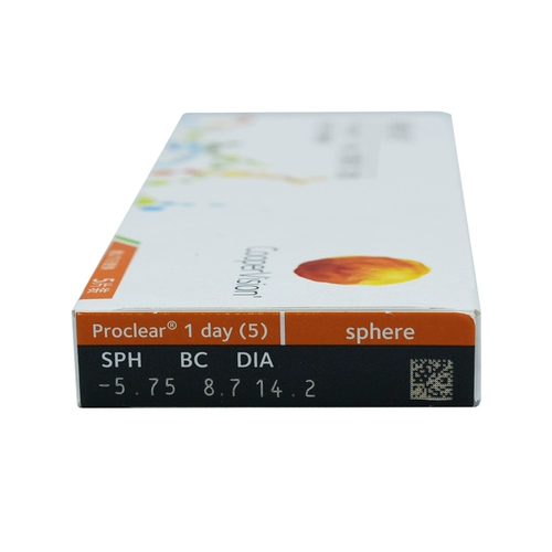 Попробуйте надеть пленку] Kuobu Optical Baoyun Ventered Иопатические очки ездят 5 штук ежедневно увлажняющие и удобные Кубо Бао Цингрун