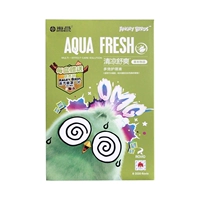 Травяная история 500+120 мл злая птица содержит паровые маски для глаз