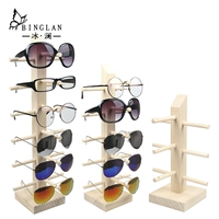 冰澜 Стенд, солнцезащитные очки