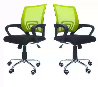 Computer chair home special price modern simple mesh cloth rotating lifting back chair single staff seat office chair