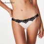 Hunkemoller Summer 2019 Bí mật Ren Ren Quần lót Sexy Thong 141197 - G-string sịp lọt khe nam 