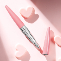 HERO Hero Hero official high-grade crystal pen mens and womens teachers special birthday gift set gift box Free lettering custom gift ink bag General office pen