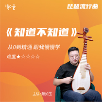 Like music pop singles class package on the pipa course