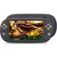 Máy chơi game Xiaobawang PSP cầm tay Q700 hoài cổ FC màn hình lớn máy chơi game cầm tay mini máy GBA trẻ em - Bảng điều khiển trò chơi di động may choi game sup