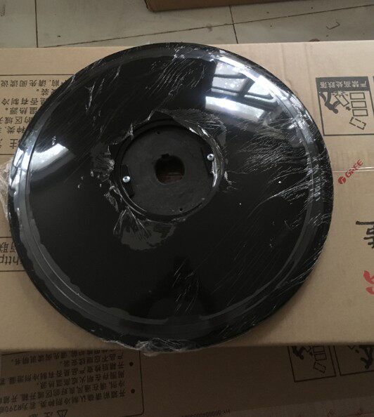 Gree Dasong electric fan accessories black base chassis counterweight FD-4009BFD-4010B FDM-40B