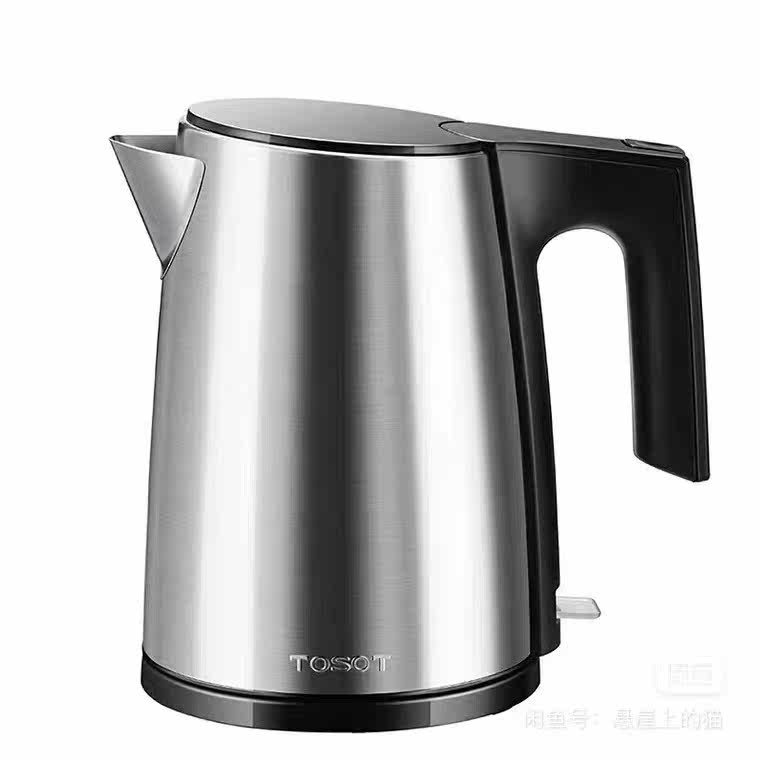 Gree TOSOT Dasong GK-1508S 1712S Quick Cooking Kettle 304 Stainless Steel Kettle Anti-dry 1 7L