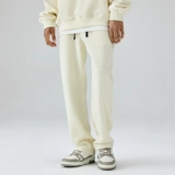 Цветные штаны, базовые повседневные брюки, свободный прямой крой, в американском стиле