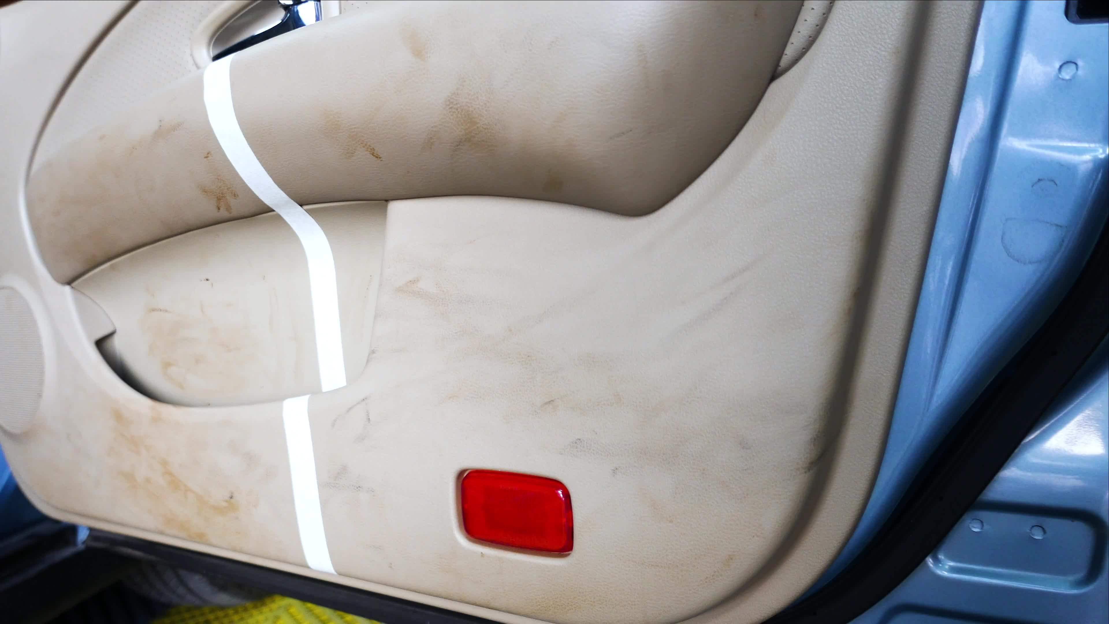 Oem Customization Car Foam Cleaner For Car Interior Detailing Buy