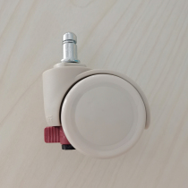 Several No Dual-Use Pressure Wheel Self-Lock Wheel Child chair accessories Castor Rolling Pulley Sub Universal Wheels Non Generic