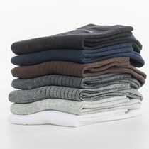 Socks men summer Tube Men socks spring summer Men cotton socks sweat and deodorant stockings spring trend stockings