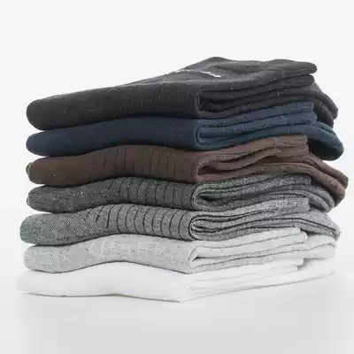 Socks men summer Tube Men socks spring summer Men cotton socks sweat and deodorant stockings spring trend stockings