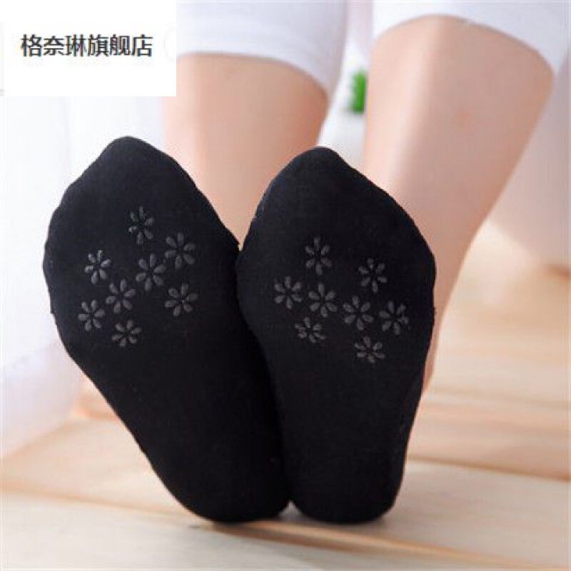 (ultra-valued 3-5 double-fit) Sox children Summer Stealth Sox Socks Lace Invisible Socks Shallow anti-slip silk stockings