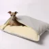 Pet kennel mèo Teddy Teddy mùa đông ấm mat bốn mùa phổ quát có thể tháo rời hoàn toàn và có thể giặt được mùa đông chó lớn loại kín - Cat / Dog hàng ngày Neccessities
