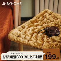 JNBYHOME Jiangnan cloth cushion vintage silk sticky georhequilt soft sofa cushion 50 * 50cm