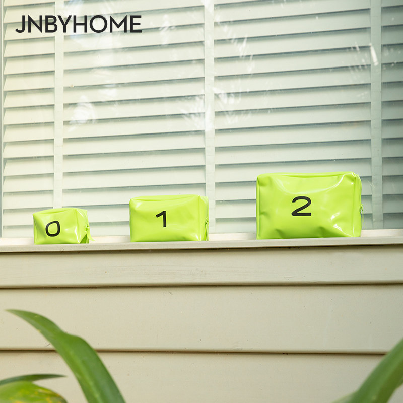 JNBYHOME Jiangnan cloth clothing anti-splash water storage bag portable pvc multi-size storage fitness swimming bath