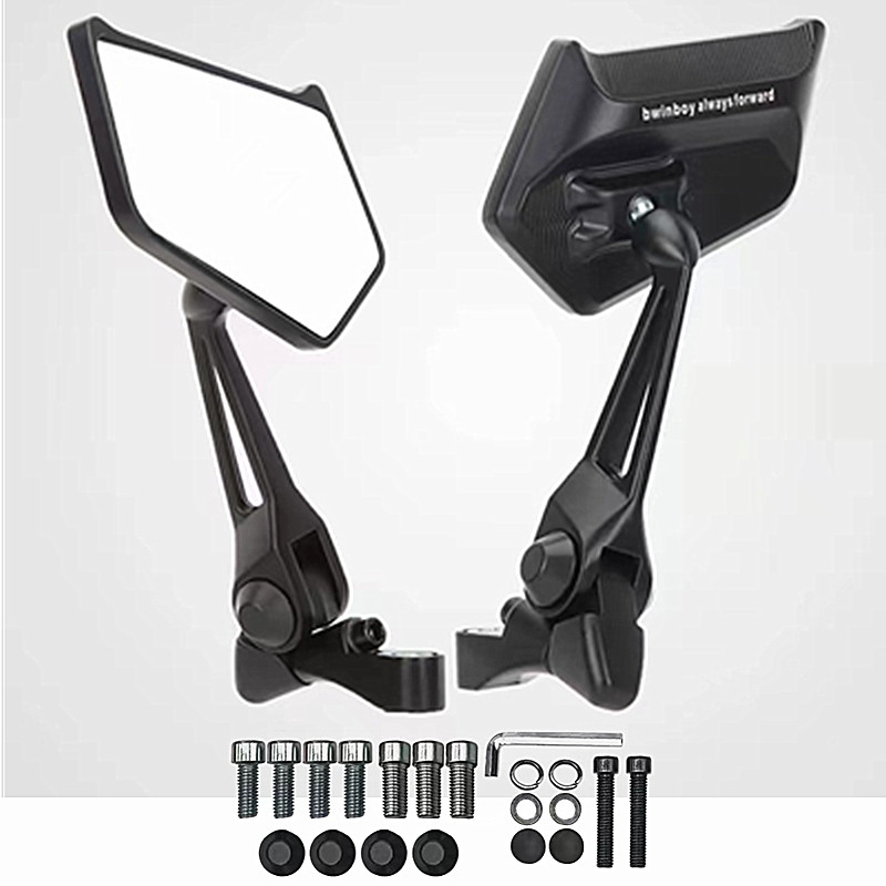 Wholesale Suzuki UY125 scooter UU125 AFR125 modified rearview mirror Japan AOS4 reflector