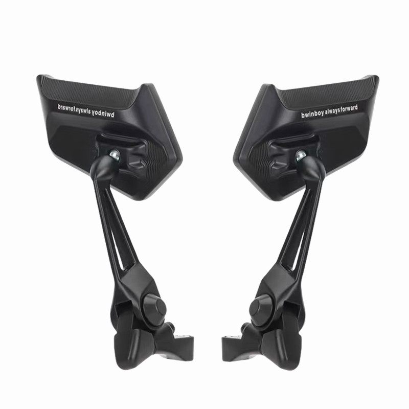 Wholesale Suzuki UY125 scooter UU125 AFR125 modified rearview mirror Japan AOS4 reflector