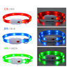 Dog Leash Led Light-Up Collar Rechargeable USB Charging Dog Leash for Small and Medium-Sized Dogs Dog Rope Dog Chain