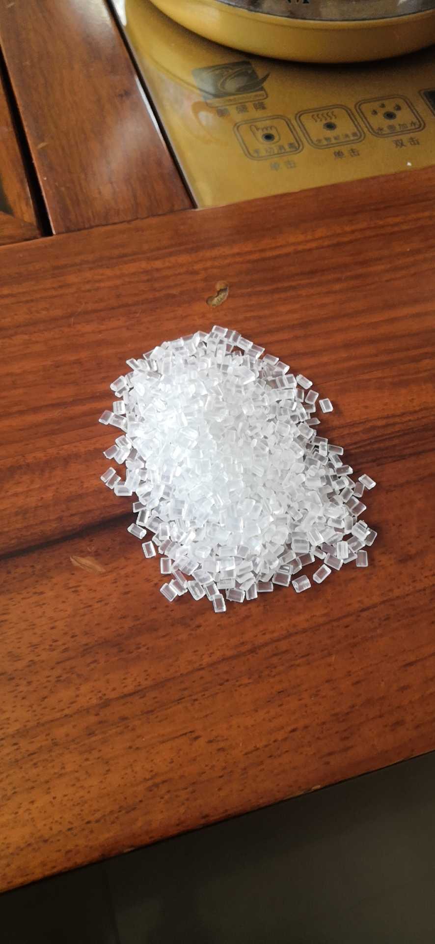 Pc塑膠原料手機防爆膜邊框專用料黑色聚碳酸酯透明工程塑料