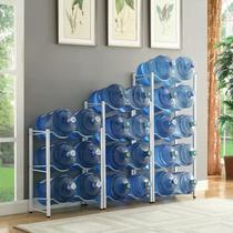 Water company bottled water rack pump unit rest drinking rack storage bucket storage bucket storage tea