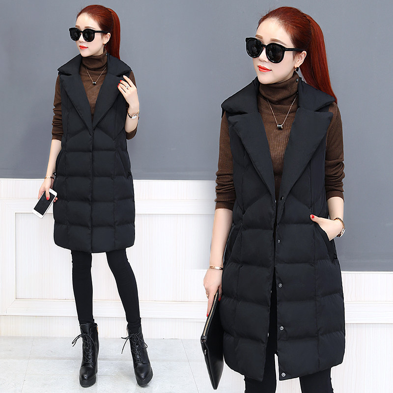 Débardeur hiver femme en Nylon - Ref 3178541 Image 3