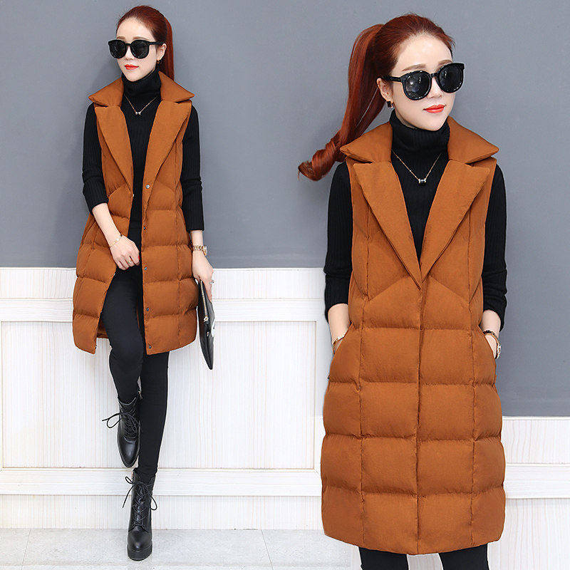 Débardeur hiver femme en Nylon - Ref 3178541 Image 4