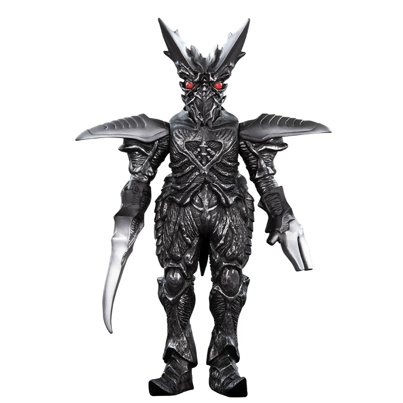 Bandai, Ultra, классический Ultraman Tiga, монстр, игрушка