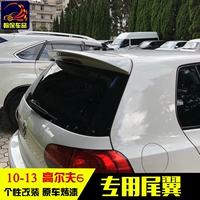 Áp dụng cho 10-13 mẫu xe Volkswagen Golf 6 sửa đổi 6 chiếc golf6 ABT sơn đuôi - Sopida trên đuôi cá xe hơi