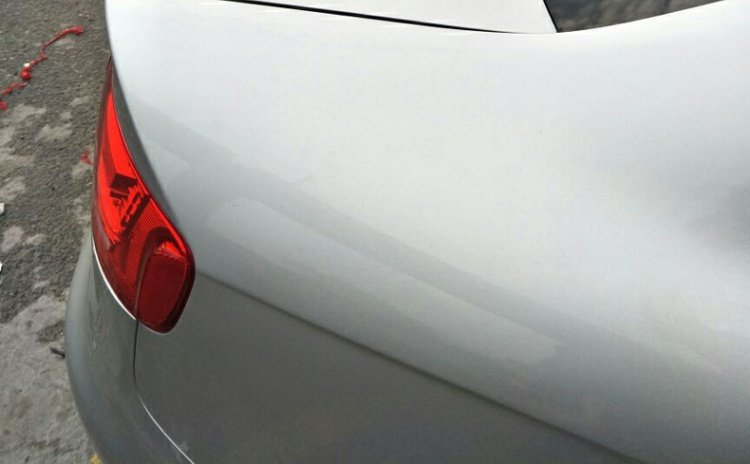 Chuyên dụng 09-16 Audi 17 cánh sau A4L mới Cánh gió ô tô đẹp