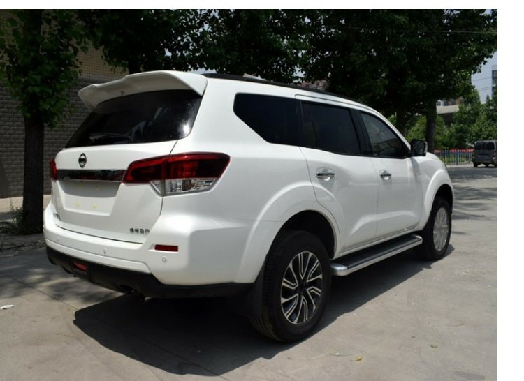 18 cánh gió sau Nissan Tuda Cánh lướt gió Nissan Tuda được nâng lên với cánh đấm miễn phí hàng đầu Tuda sửa đổi đặc biệt cánh gió xe hơi