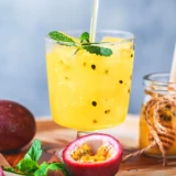 Сладкая приманка Медообразование чай маракуй