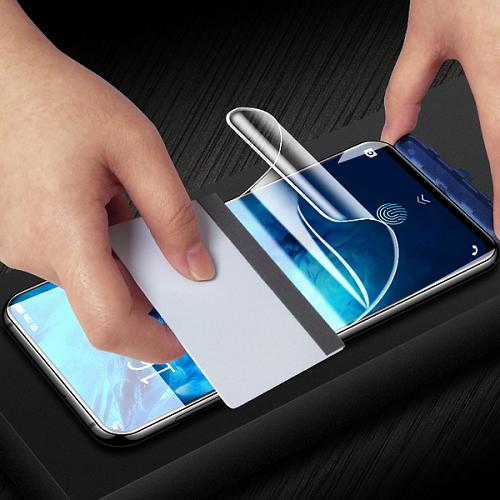 Suitable for Samsung Note20 Phone Film, Samsung Note20 Hydrogel Film, Full-Screen Protection for Samsung Note20 5g, N20 Screen Protector, Nt Hydrogel, Galaxy Tempered Film, Noto2O