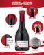 J.P.CHENET Chanel French Crouching Cabernet Sauvignon Shiraz Merlot Dry White Dry Red Wine Small Bottle 187ml
