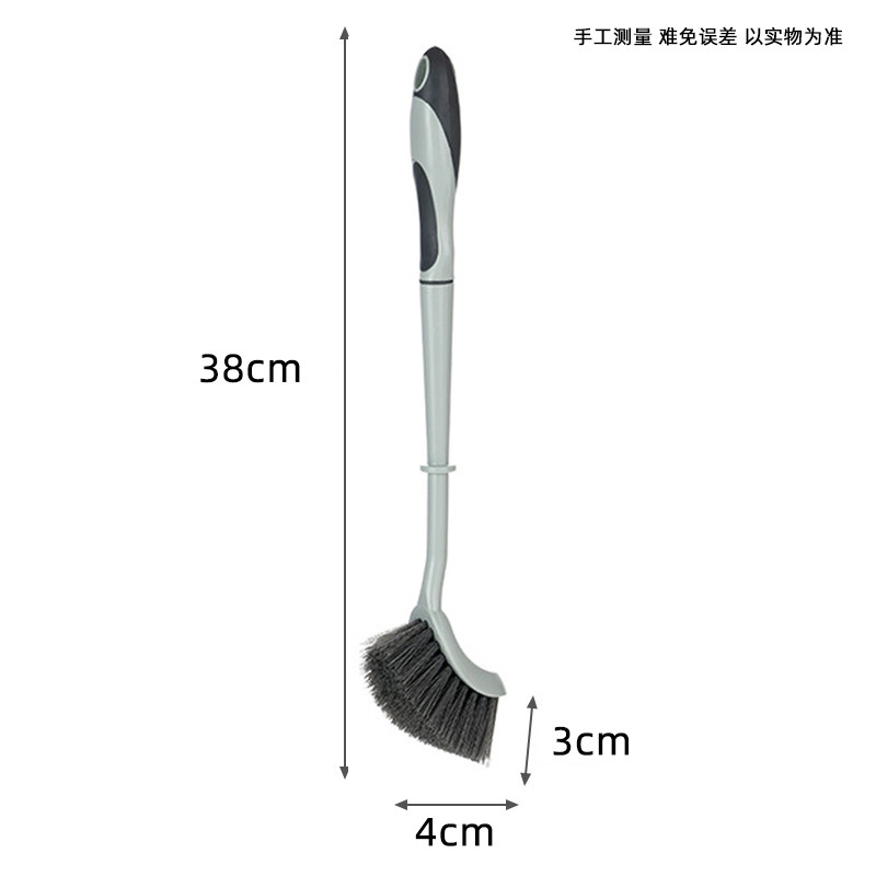[USD 9.76] Longhandled urinal brush bent little child toilet brush