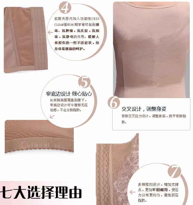 Corset amincissant - Ref 695693 Image 7