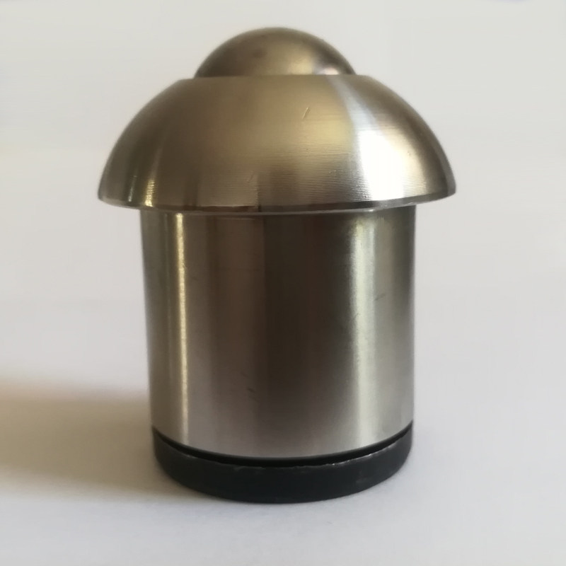 Fitness gyro mushroom head stainless steel live head monk head umbrella head