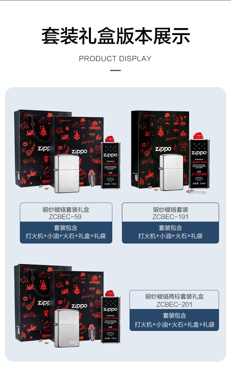 ZCBEC-59, ZCBEC-191, ZCBEC-201