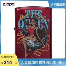 Zippo Lighter Genuine American original Zippo Lighter Koi Legend 21063-C-000001