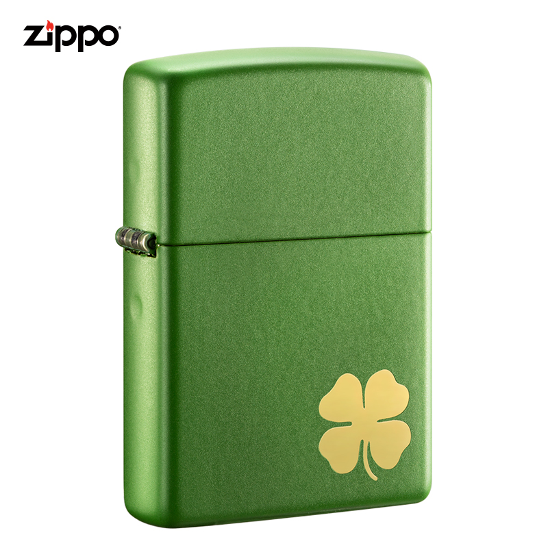 Treasure lighter Zippo genuine American original small lucky dumb paint man lighter gift for boyfriend