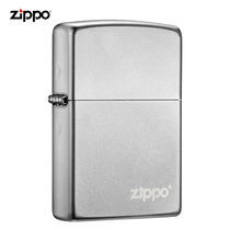 Zippo Treasure Lighter Original Genuine Satin Treasure Trademark Windproof Lighter Gift for Boyfriend