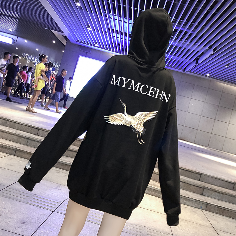 Sweatshirt femme - Ref 3215236 Image 3