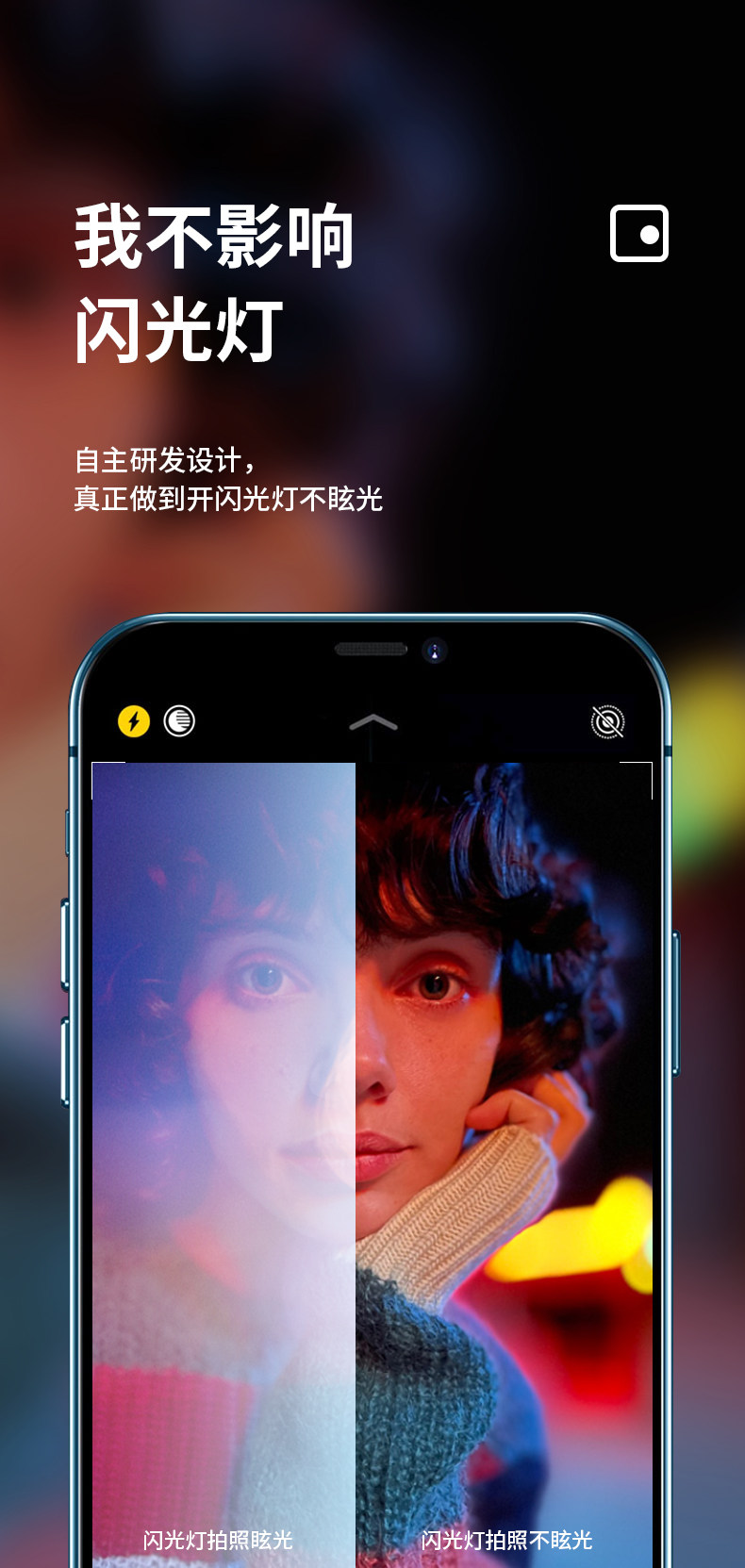 Телефон протектор объектива  适用于iphone13镜头膜13苹果13promax后摄像头保护膜13pro苹果13手机镜头钢化膜ip12mi镜头贴ni圈max全包相机 EARISE