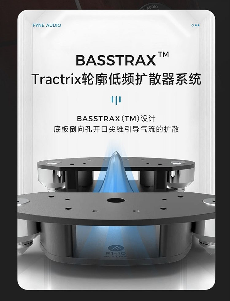 英国 FYNE AUDIO  F1-10S插图14
