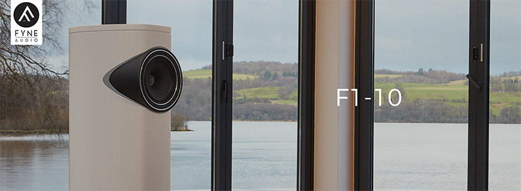 英国 FYNE AUDIO  F1-10S插图
