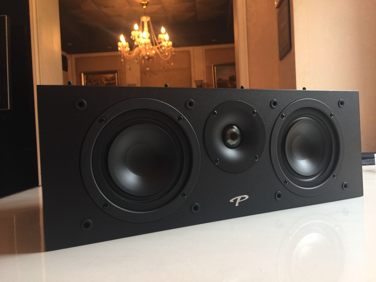 paradigm monitor se 2000c