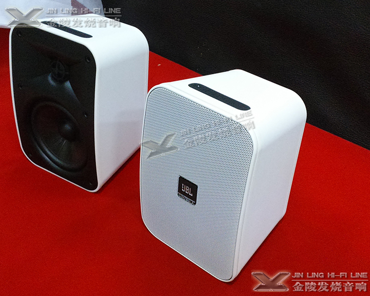 jbl control one speakers