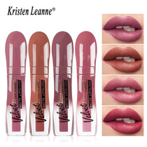 Matte lip gloss mist face lipstick non-stick cup 唇彩口红
